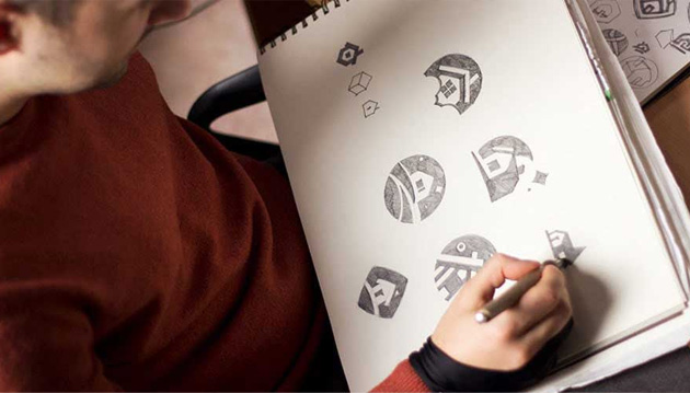 رفع ایرادات لوگوی قدیمی