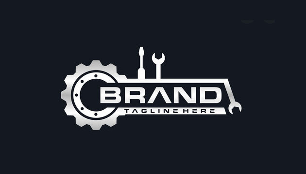 لوگو لوازم یدکی