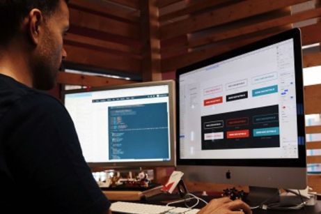 تحلیل هویت بصری اپل، هویت بصری برند اپل