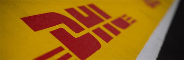 بررسی تاریخچه لوگوی DHL