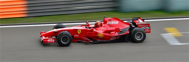 بررسی تاریخچه لوگوی furmula1