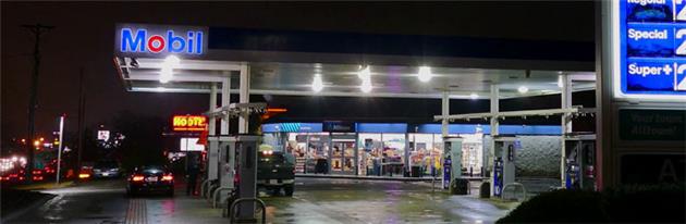 بررسی تاریخچه لوگوی Mobil