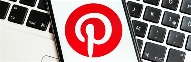 بررسی تاریخچه لوگوی Pinterest