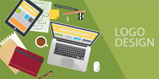 طراحی لوگو در فوتوشاپ