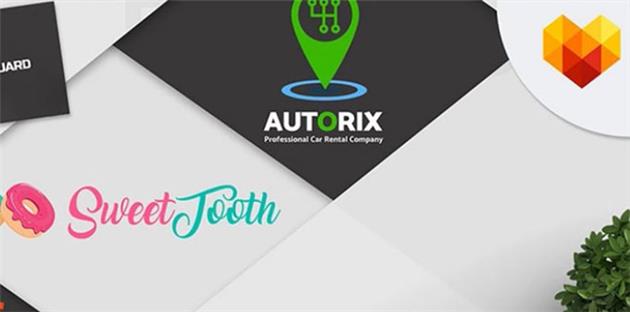 طراحی لوگو با فوتوشاپ