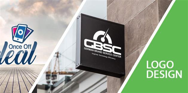 طراحی لوگو در فوتوشاپ