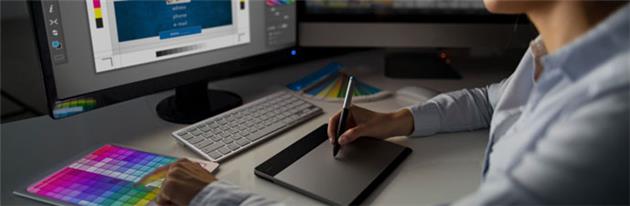 نرم افزارهای طراحی لوگو