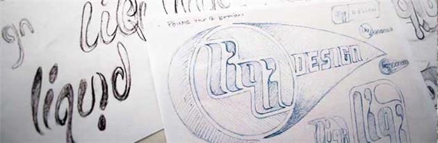 طراحی لوگوهای مفهومی