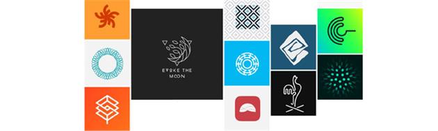 لوگو انتزاعی