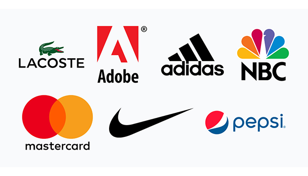 نمونه لوگو ترکیبی