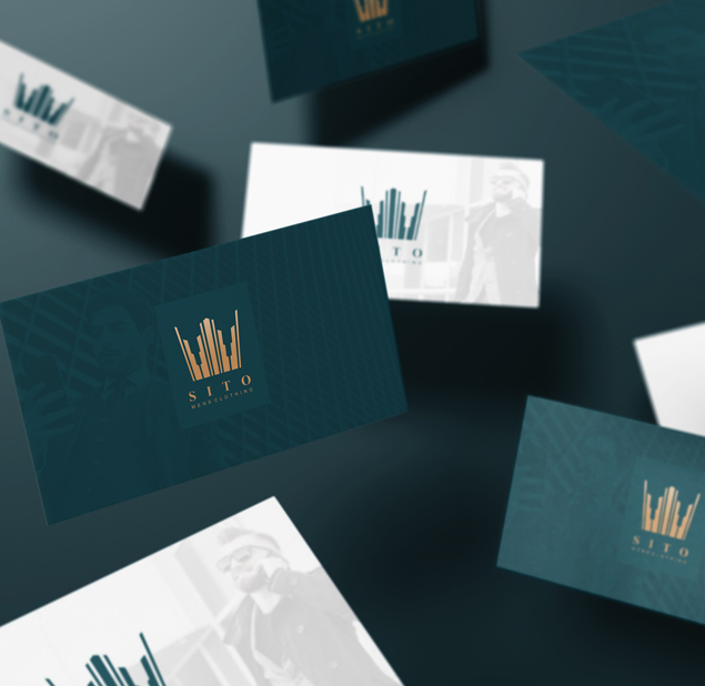 طراحی نشان شرکت سیتو