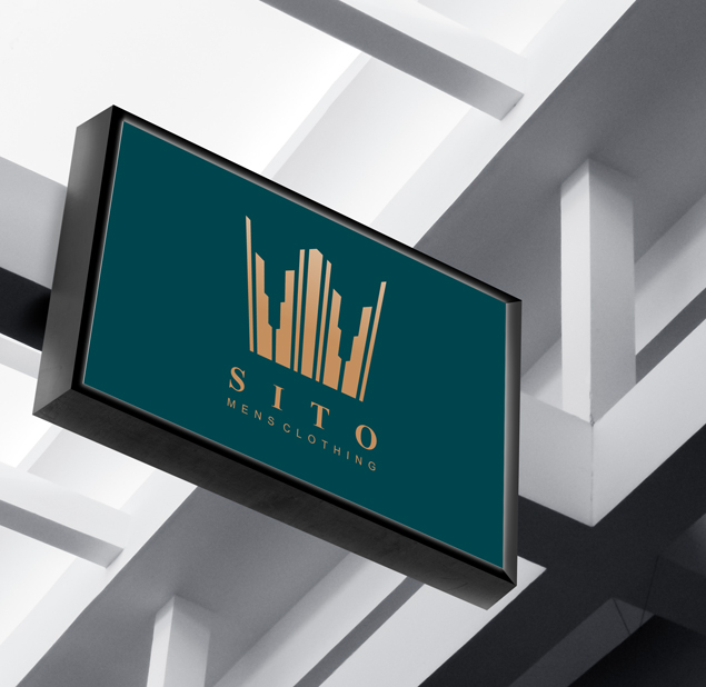 طراحی نشان شرکت سیتو