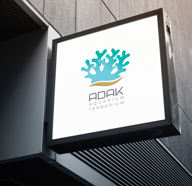 طراحی نشان شرکت آداک
