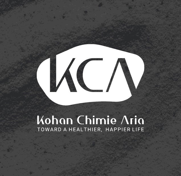 طراحی لوگو مجموعه صادرات و واردات مواد بهداشتی  KAC