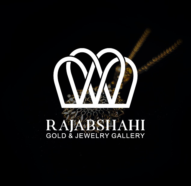 طراحی لوگو مجموعه rajabshahi 