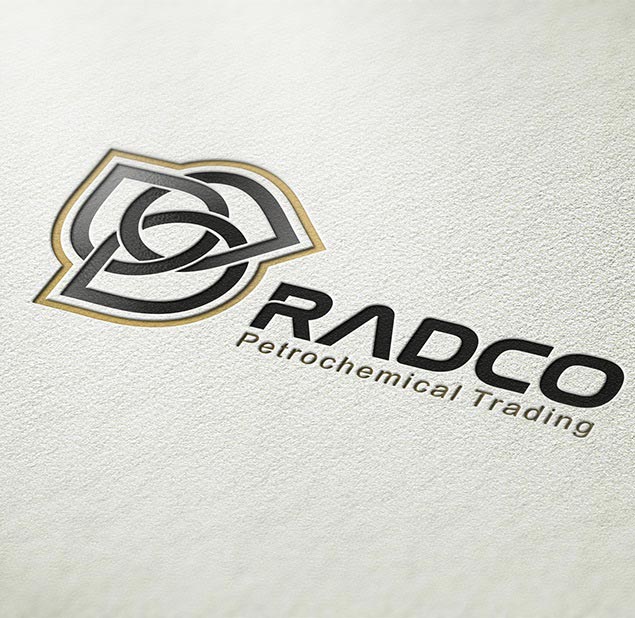 طراحی لوگو مجموعه radco 