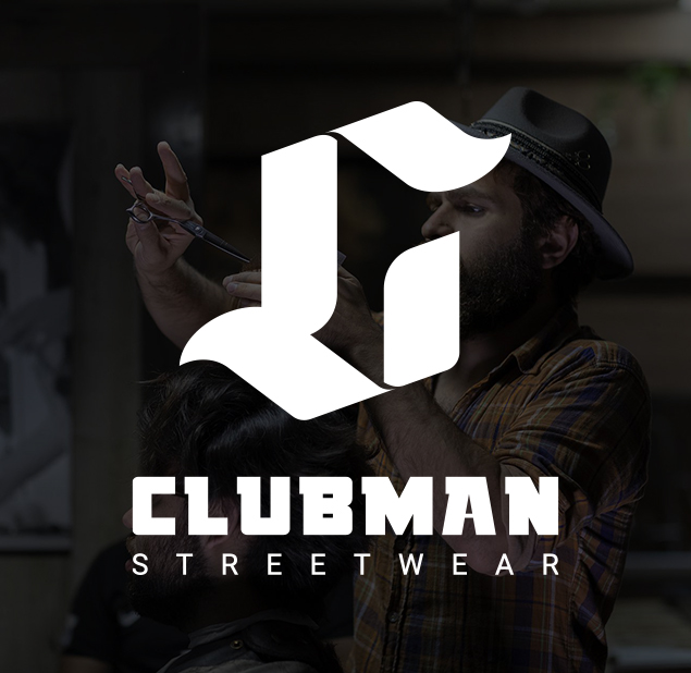 طراحی آرم مجموعه Clubman