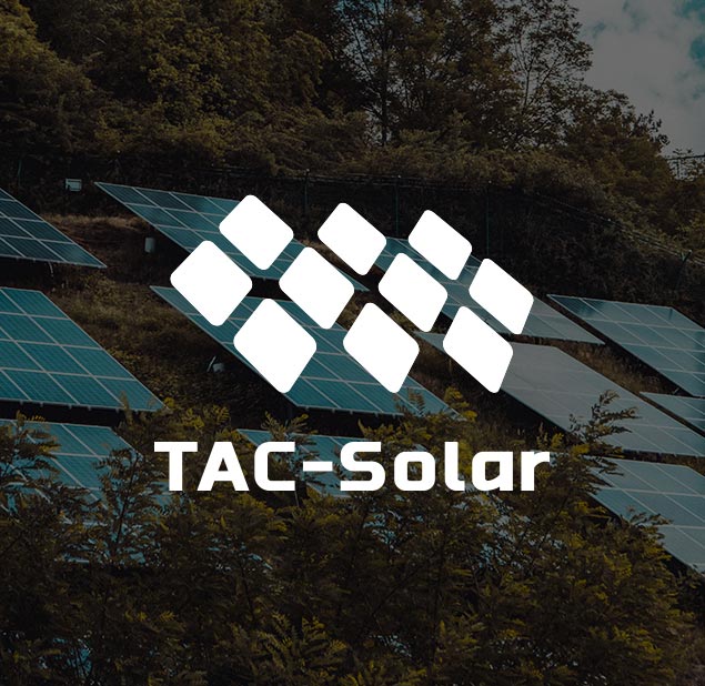معرفی لوگو  مجموعه TAC-Solar
