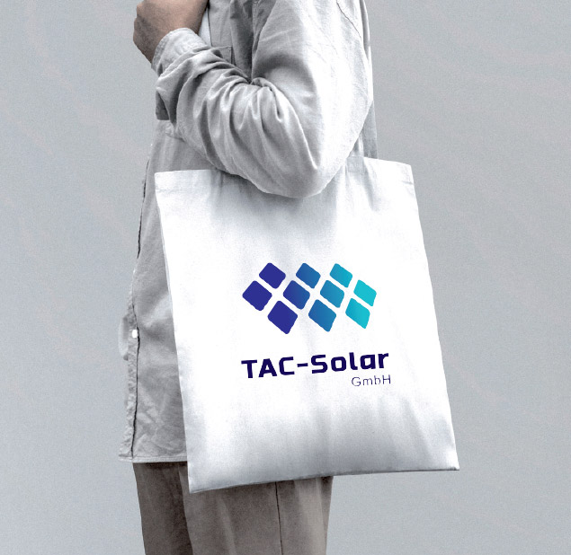معرفی لوگو  مجموعه TAC-Solar