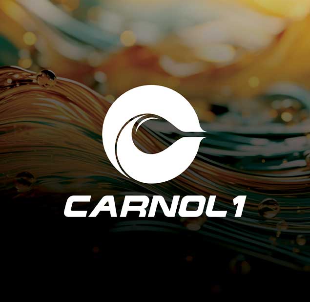  طراحی لوگو برند Carnol 1