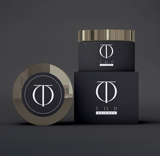 طراحی لوگو برند تاپ