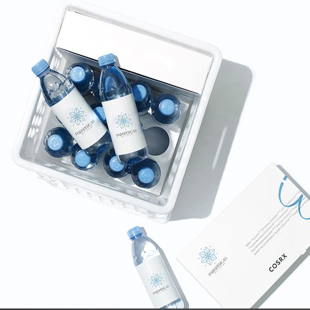 طراحی لوگو برند پارس پرگاس