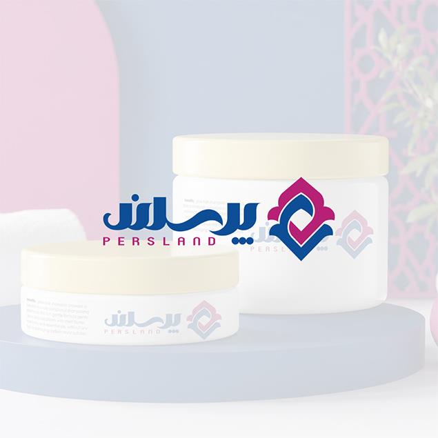 طراحی لوگو برند پرسلند