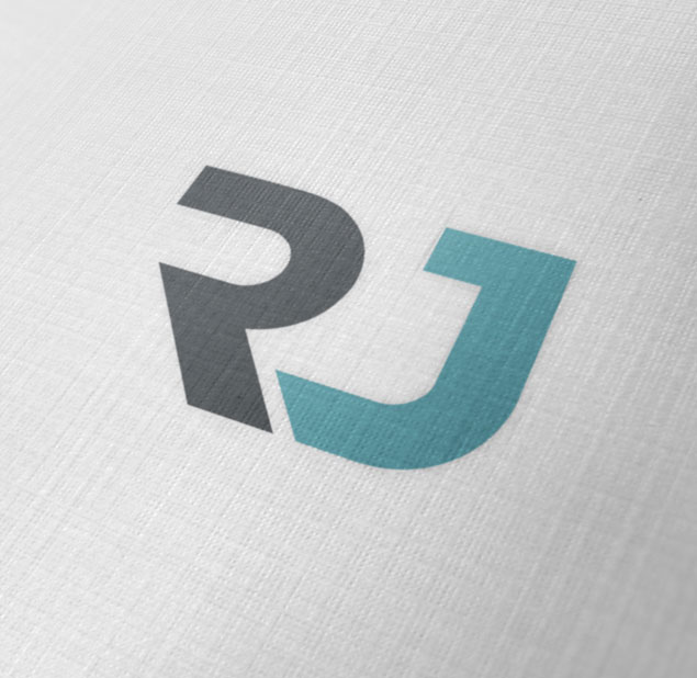  طراحی نشان مجموعه RJ