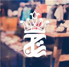 طراحی نشان مزون تاج