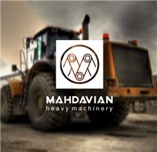 طراحی آرم گروه صنعتی مهدویان