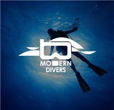 طراحی لوگو مدرن دایورز