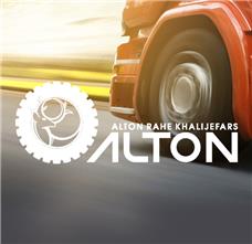 طراحی لوگو شرکت آلتون راه