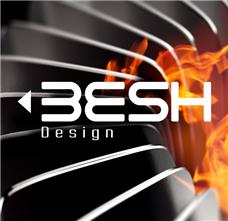 طراحی نشان شرکت بش