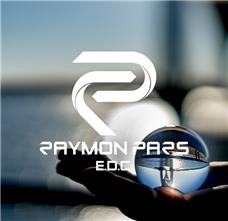 طراحی آرم شرکت رایمون پارس