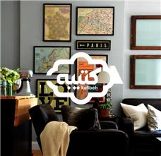 طراحی نشان شرکت کتیبه