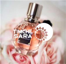 طراحی آرم شرکت تیمچه سرا