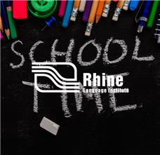 طراحی لوگو مجموعه راین