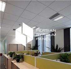 طراحی نشان شرکت پرشین جیپسوم پنل