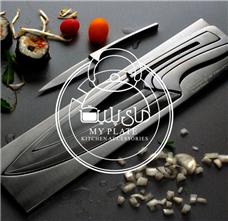 طراحی لوگو فروشگاه لوازم آشپزخانه مای پلیت