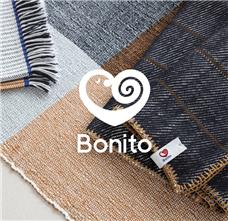 طراحی نشان شرکت فروشگاهی بونیتو