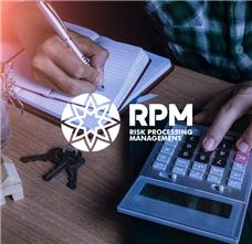 طراحی آرم شرکت RPM