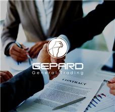 طراحی آرم شرکت گپارد