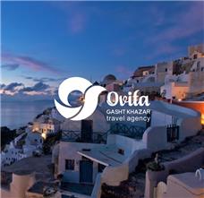 طراحی آرم آژانس هواپیمایی اویتا گشت