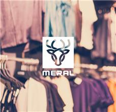 طراحی آرم فروشگاه البسه ورزشی مرال