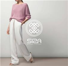 طراحی نشان فروشگاه البسه بانوان سیزا