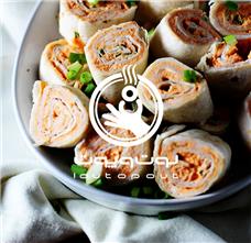 طراحی لوگو رستوران لوت و پوت