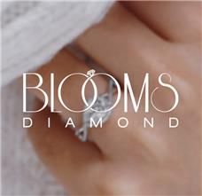 طراحی لوگو مجموعه (Blooms) بلومز