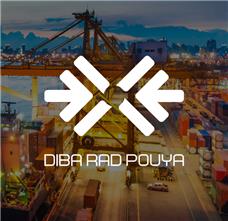 طراحی آرم شرکت دیبا راد پویا