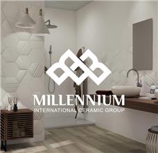طراحی لوگو شرکت میلینیوم