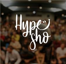 طراحی نشان اپلیکیشن انگیزشی Hypesho